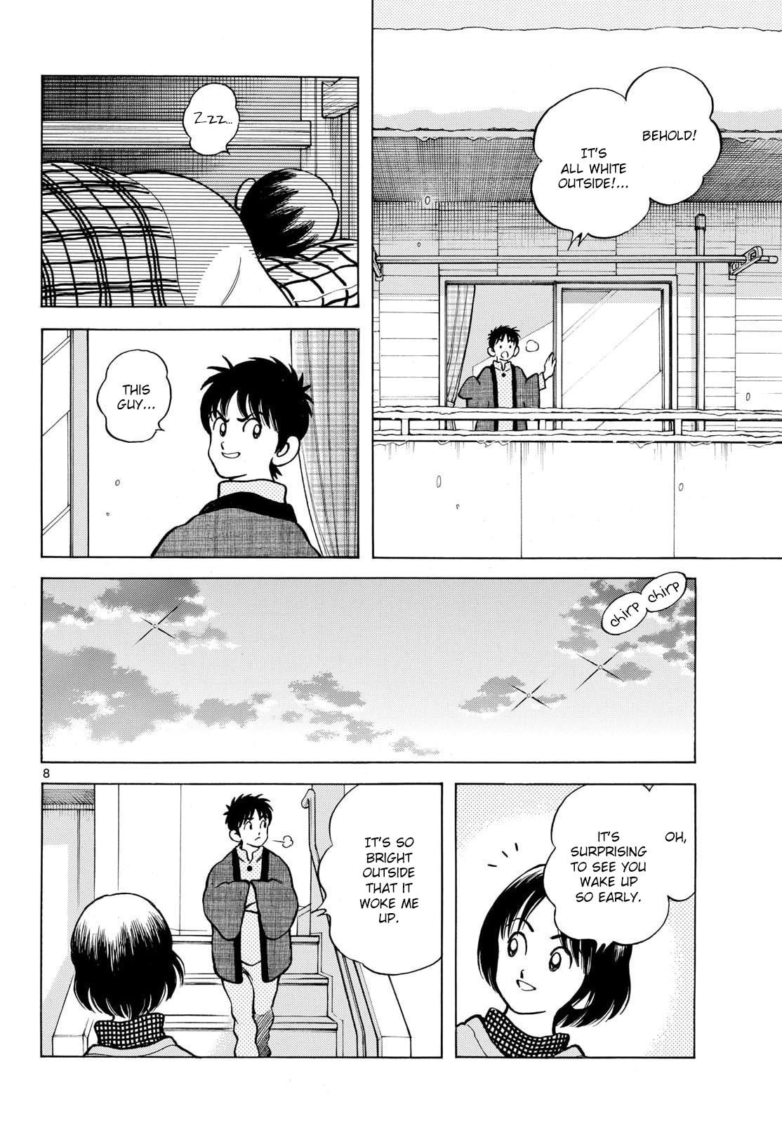 Mix Chapter 156 8