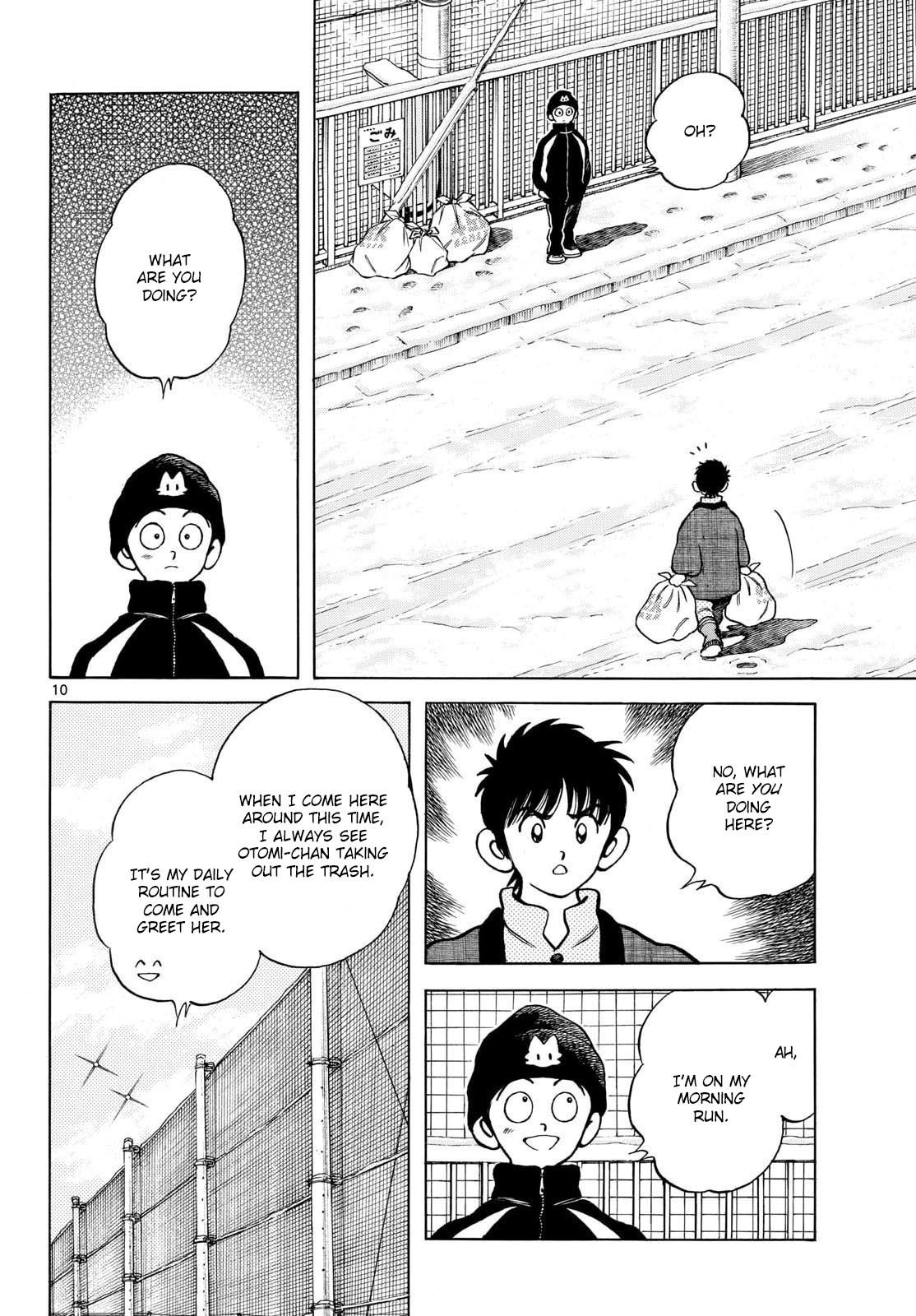 Mix Chapter 156 10