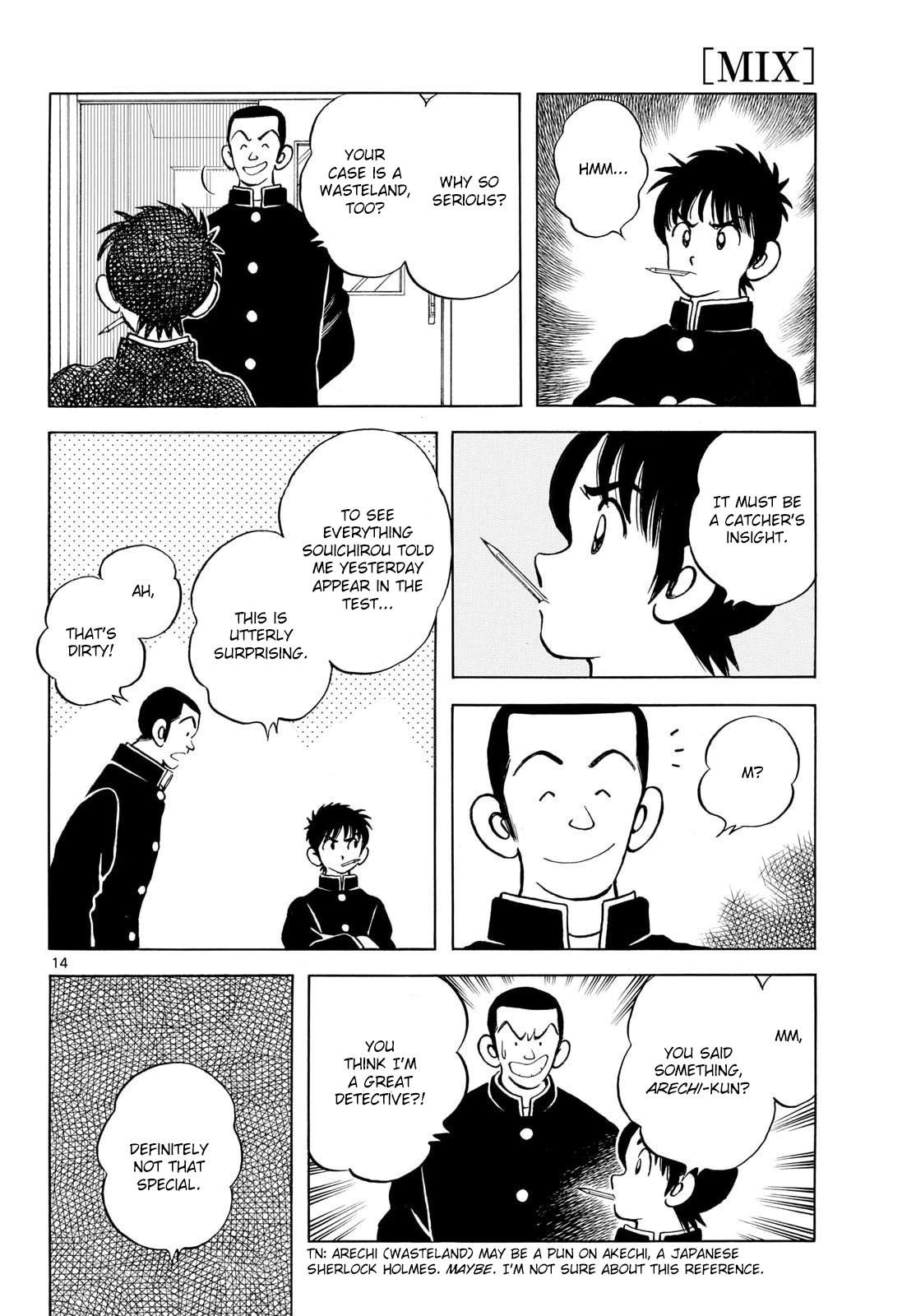 Mix Chapter 156 14