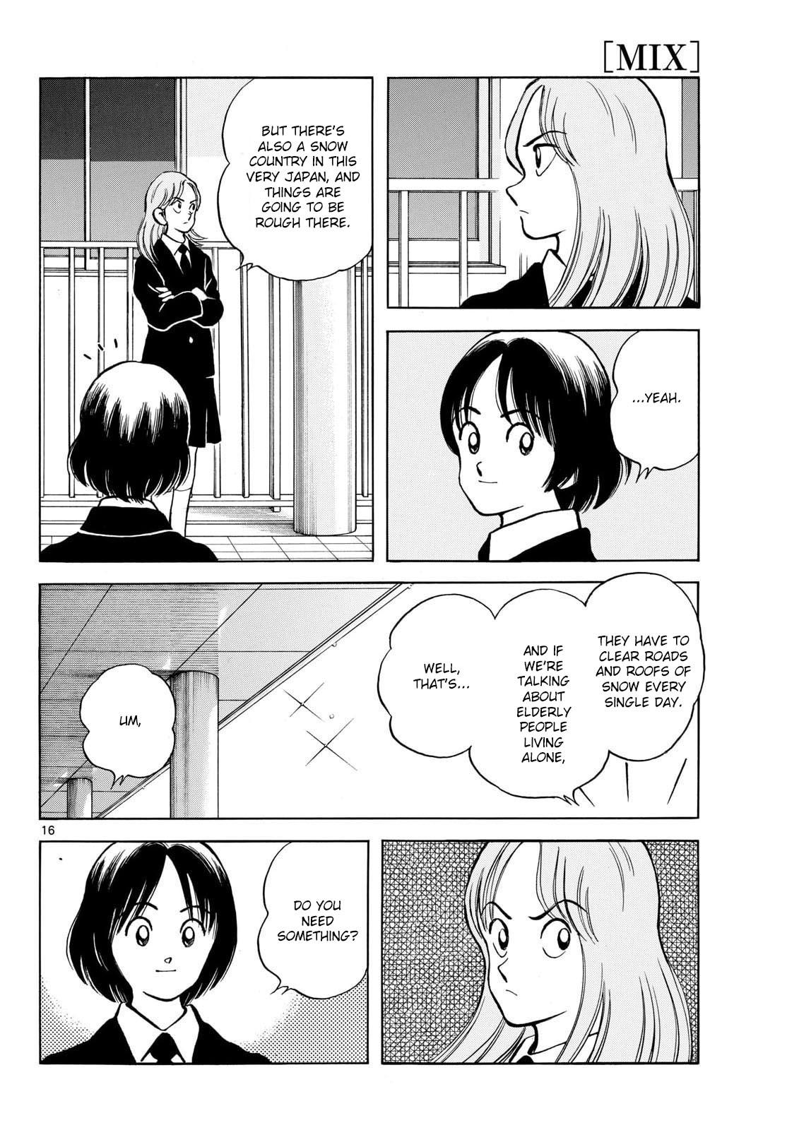 Mix Chapter 156 16