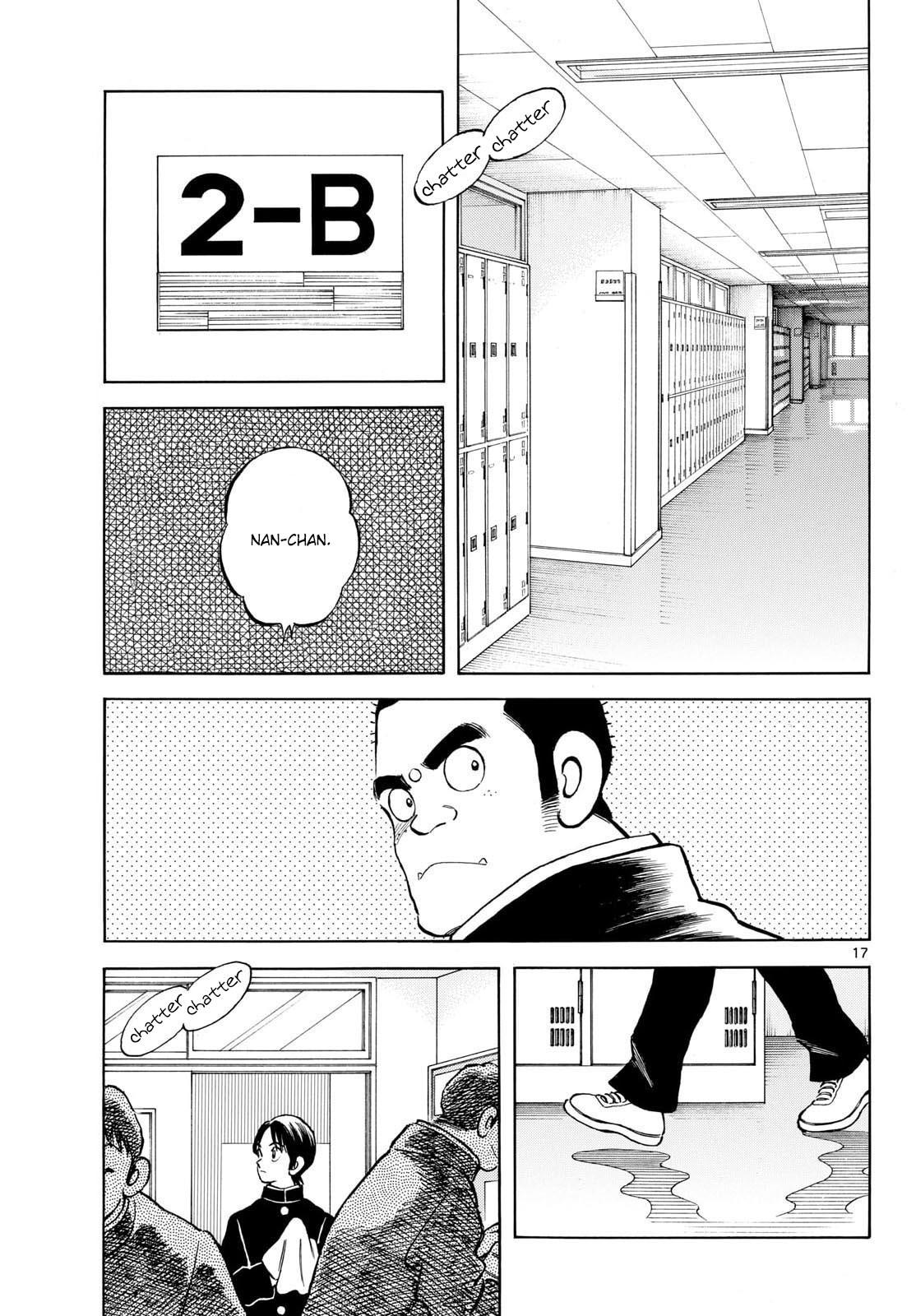 Mix Chapter 156 17