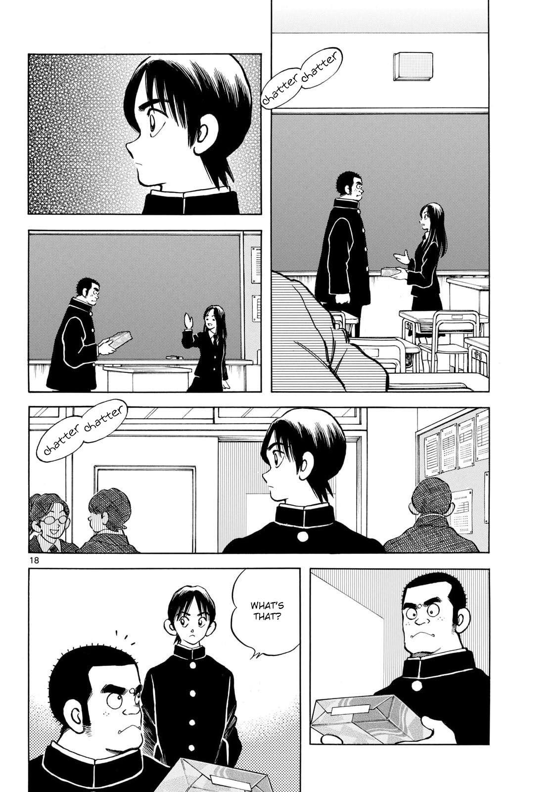 Mix Chapter 156 18