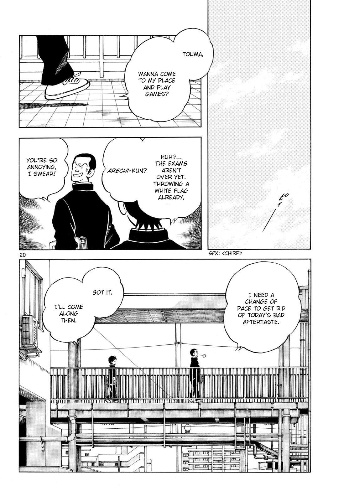 Mix Chapter 156 20