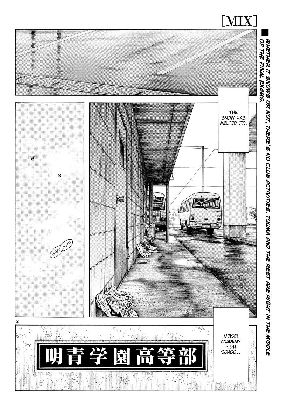 Mix Chapter 157 2