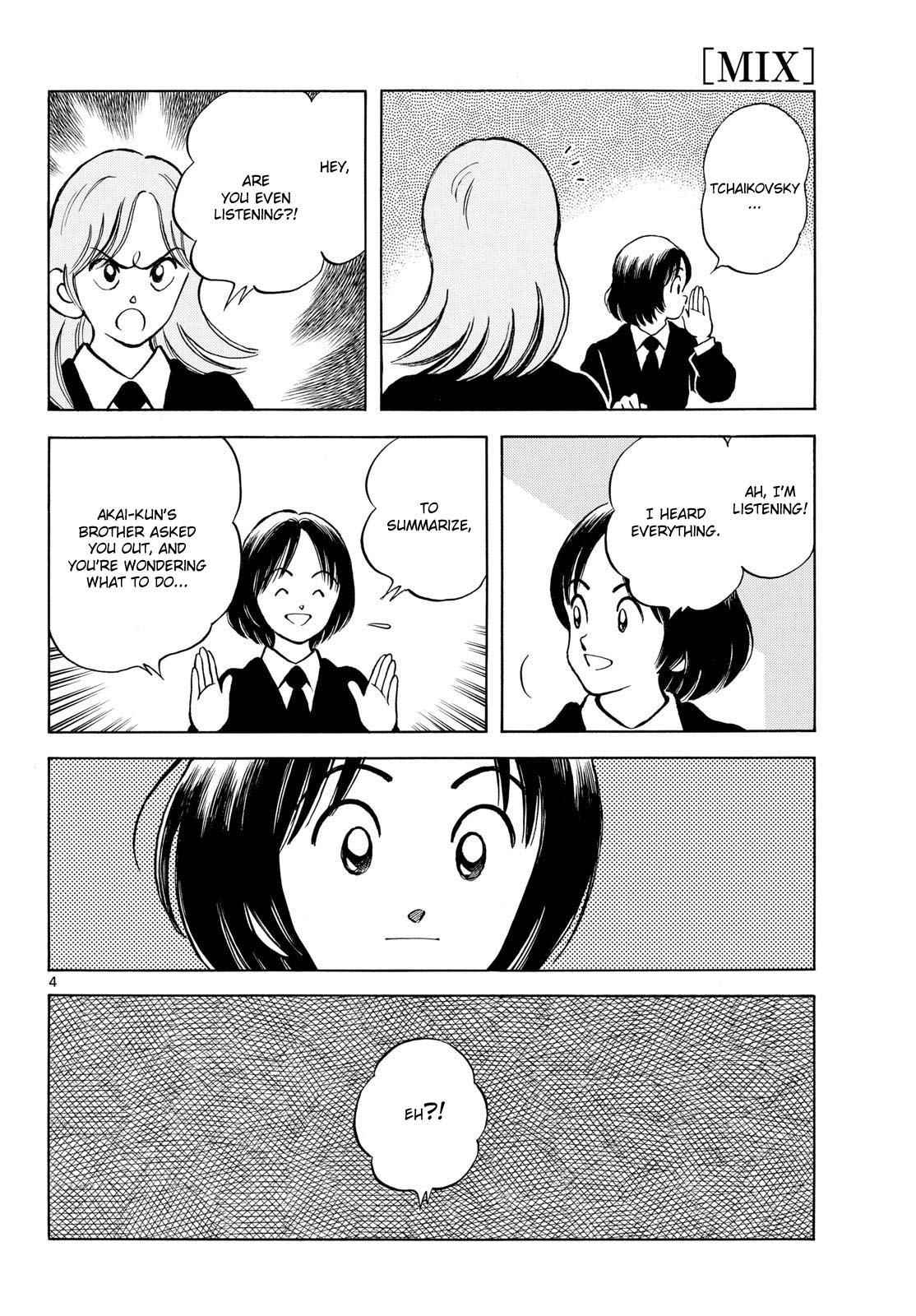 Mix Chapter 157 4