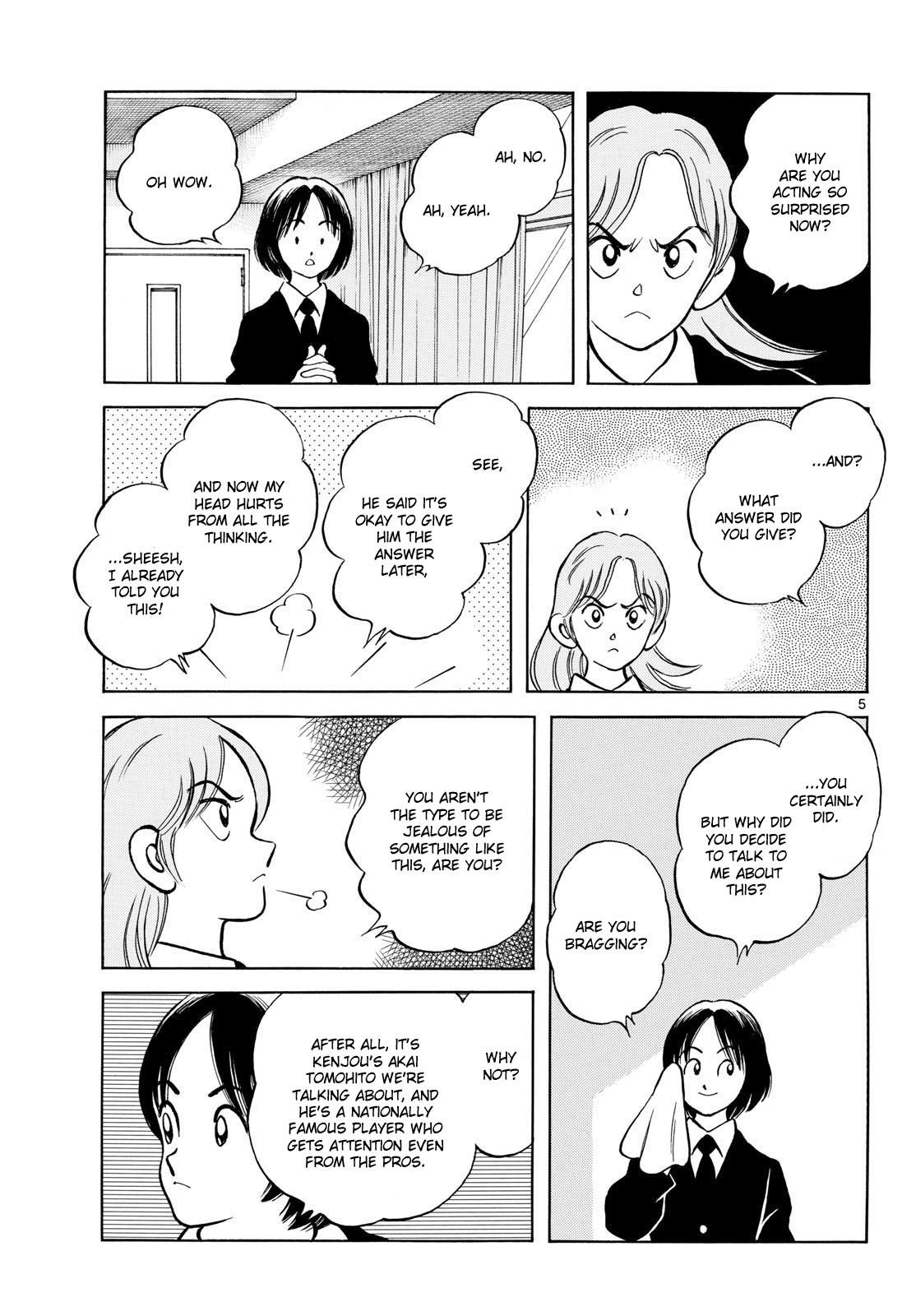 Mix Chapter 157 5