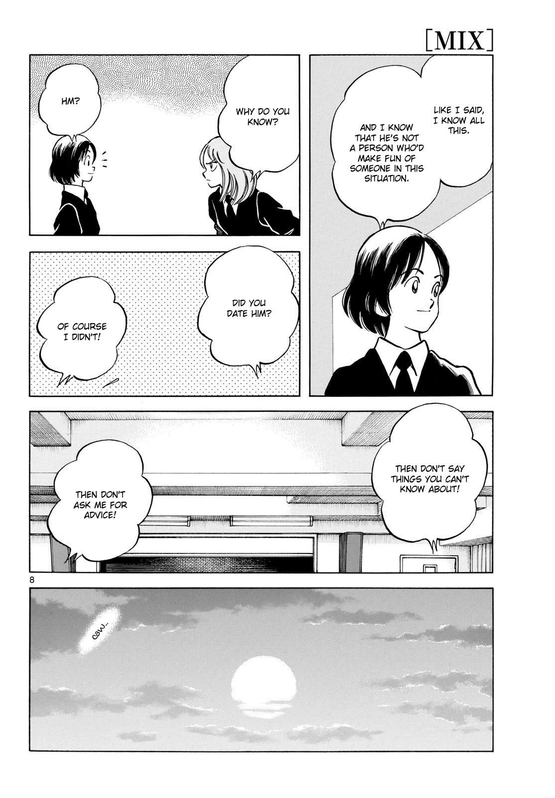 Mix Chapter 157 8