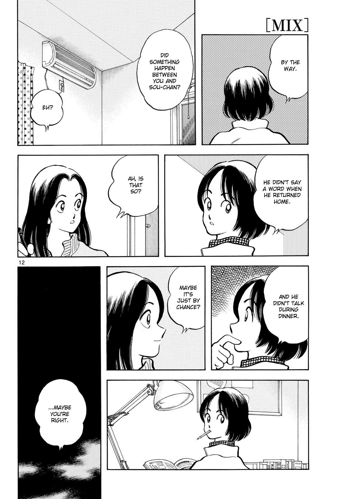 Mix Chapter 157 12
