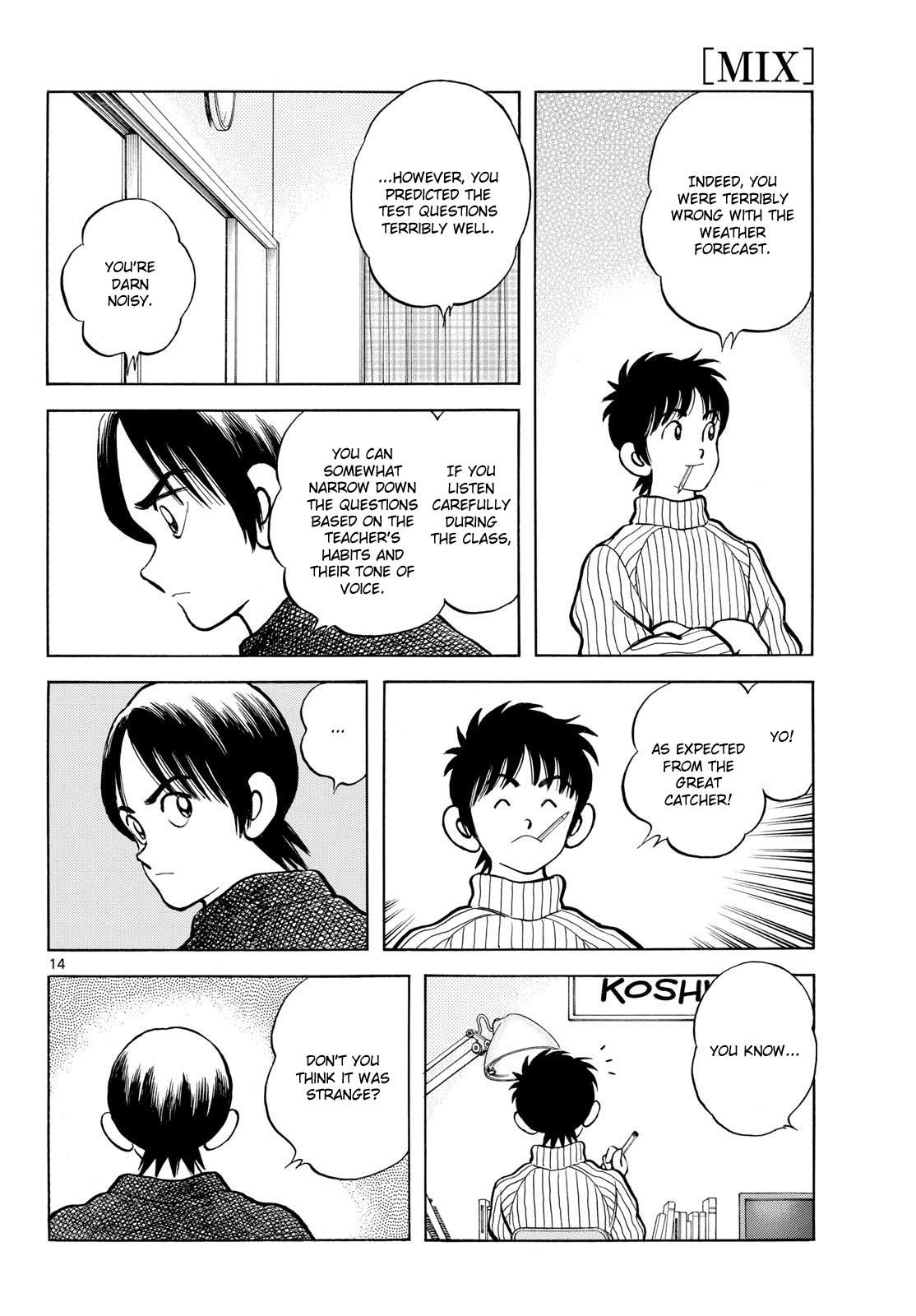 Mix Chapter 157 14