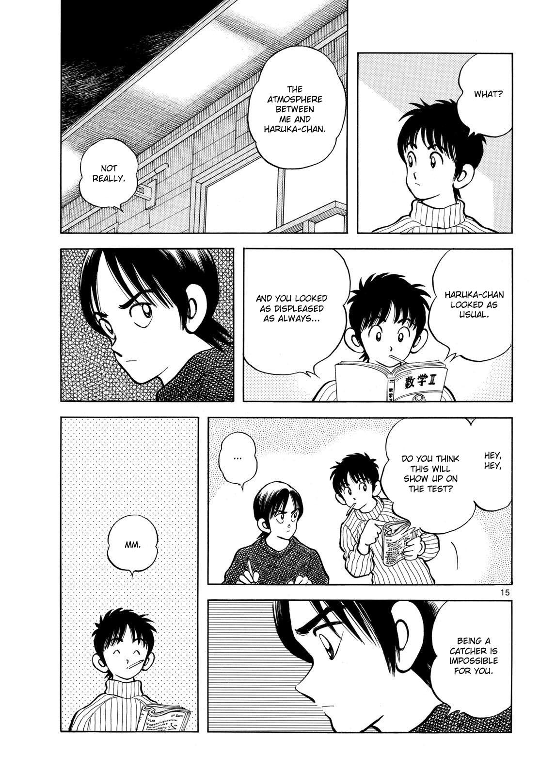 Mix Chapter 157 15