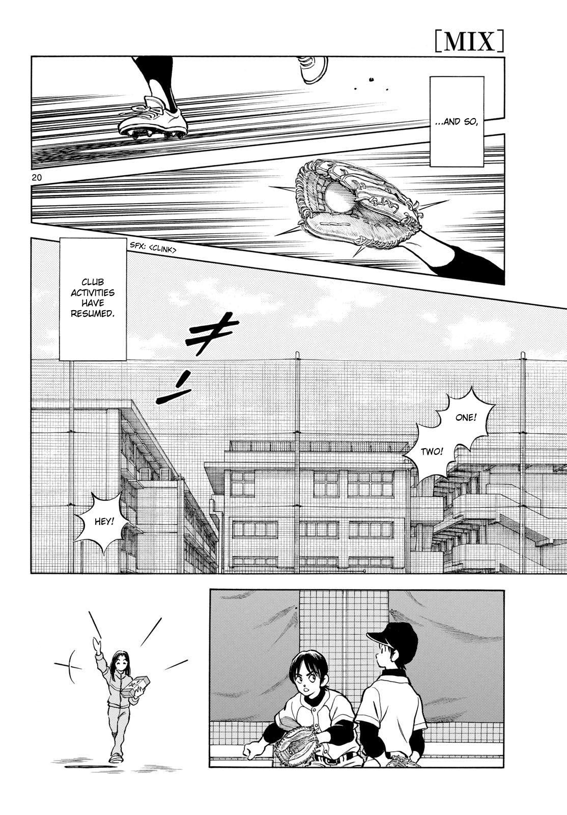 Mix Chapter 157 20