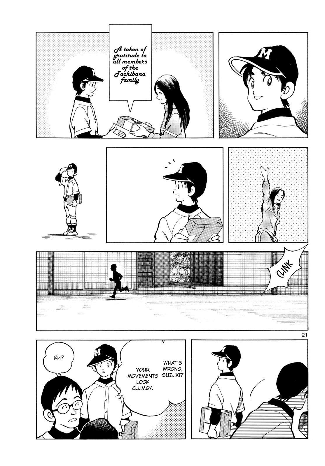 Mix Chapter 157 21