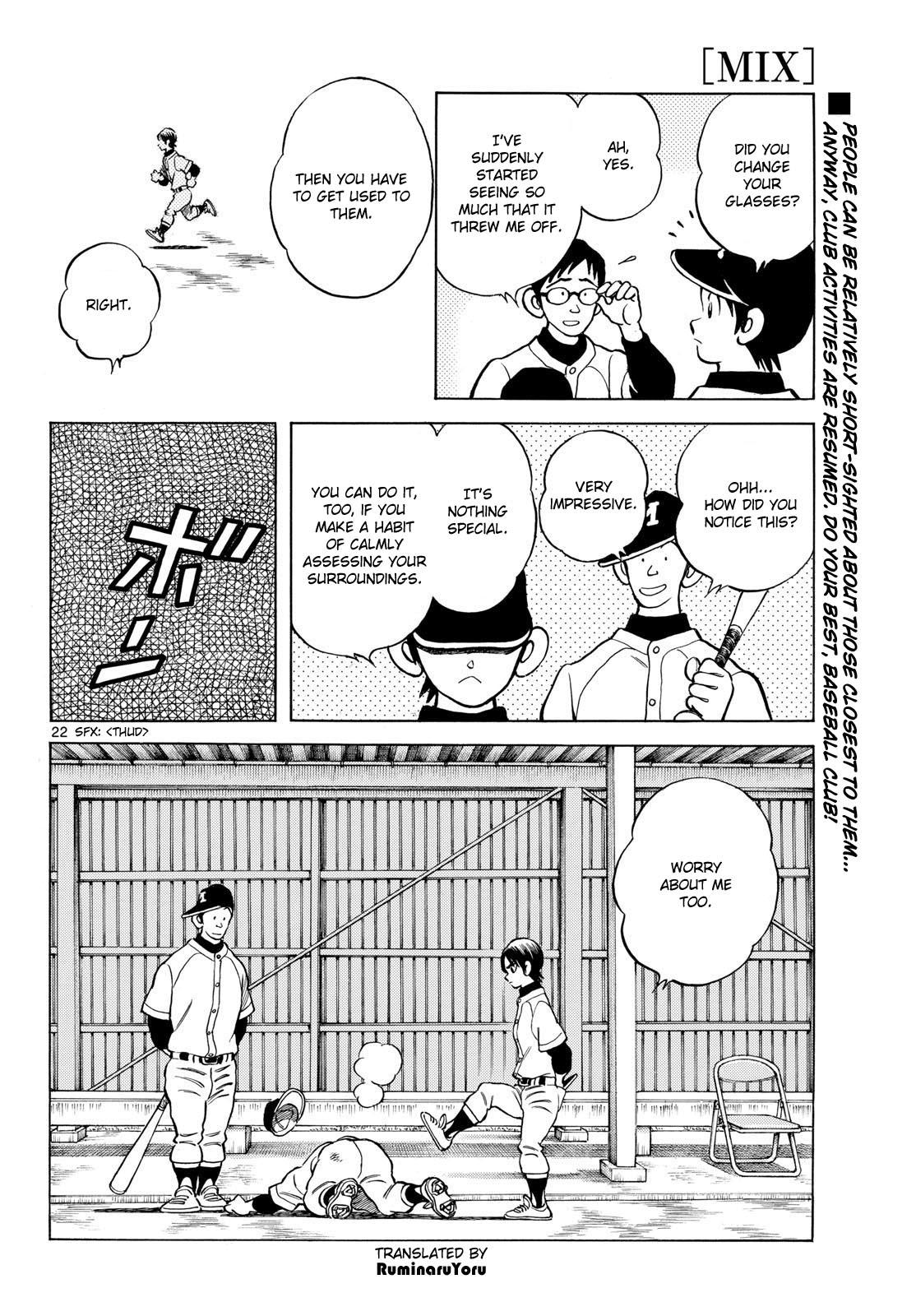 Mix Chapter 157 22