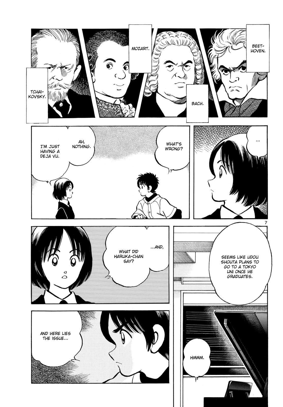 Mix Chapter 158 7