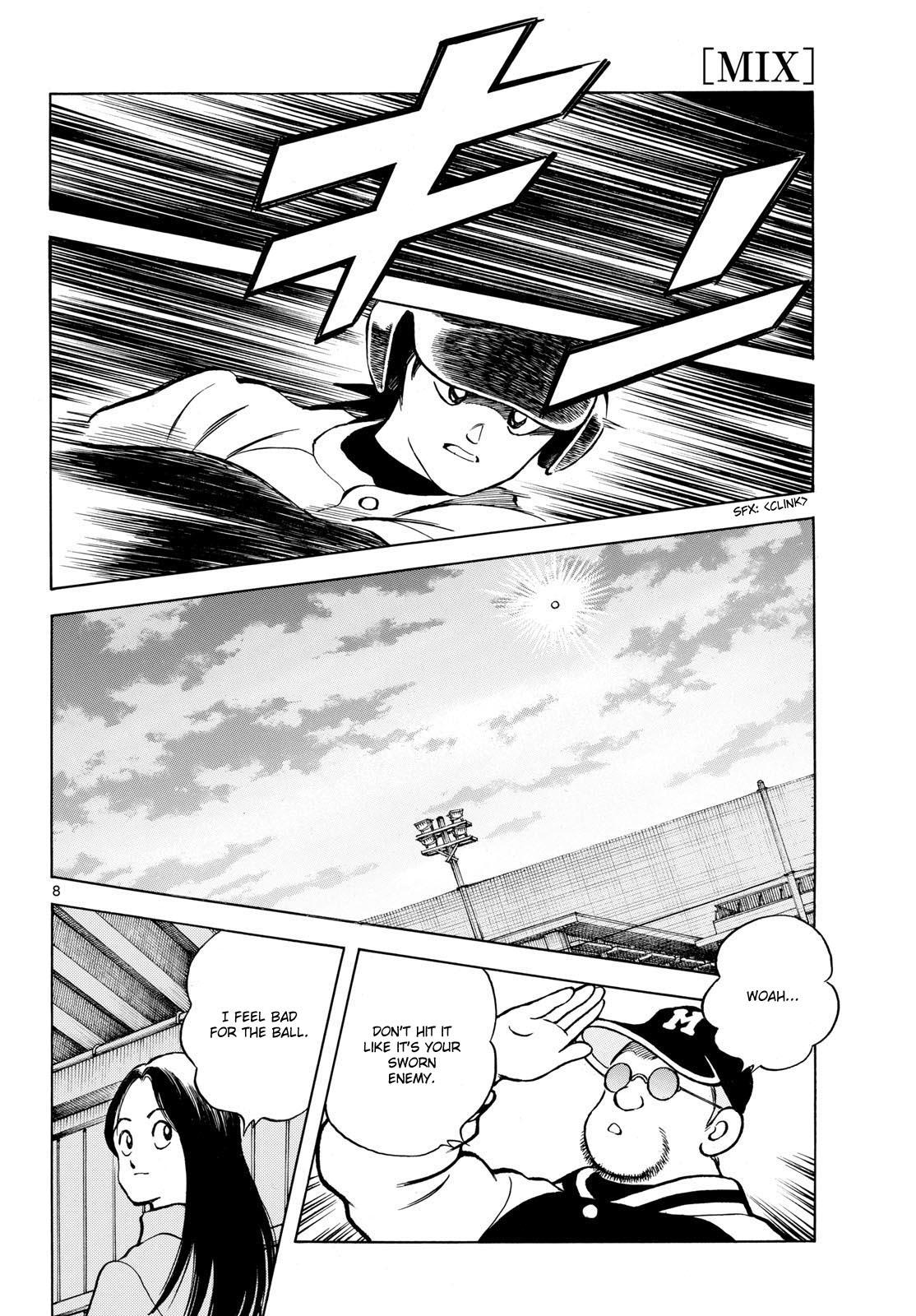 Mix Chapter 158 8