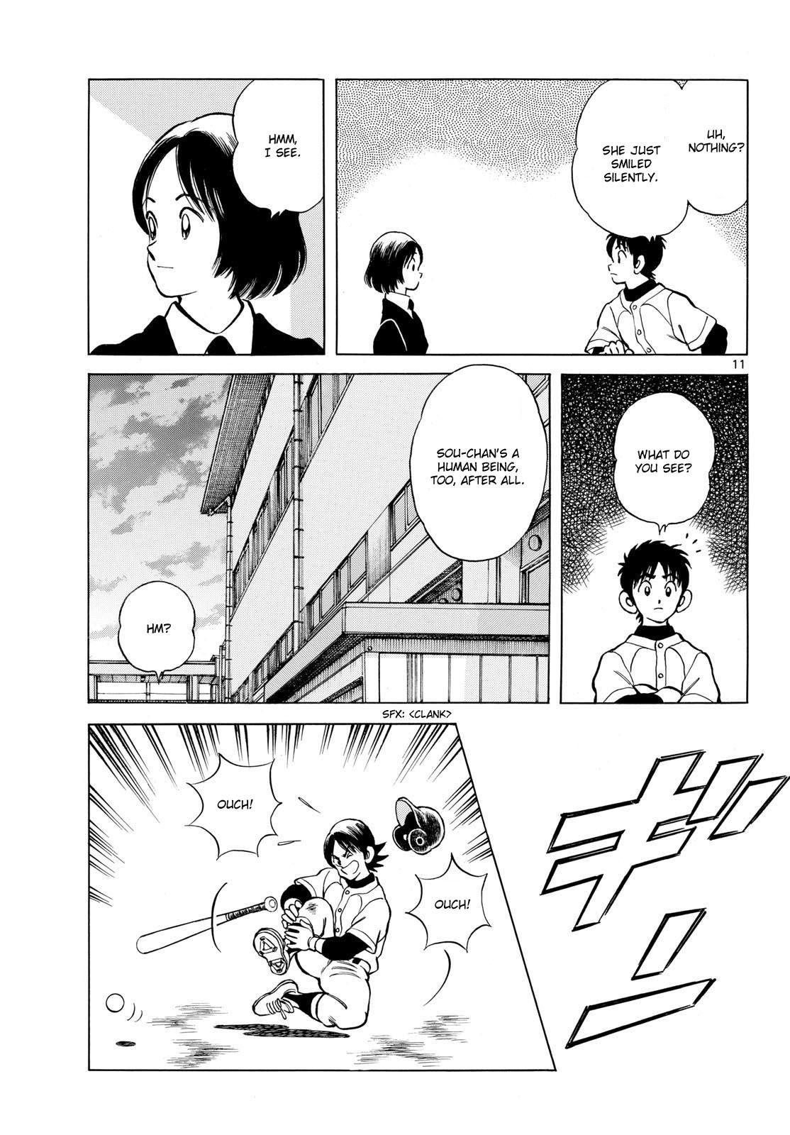 Mix Chapter 158 11