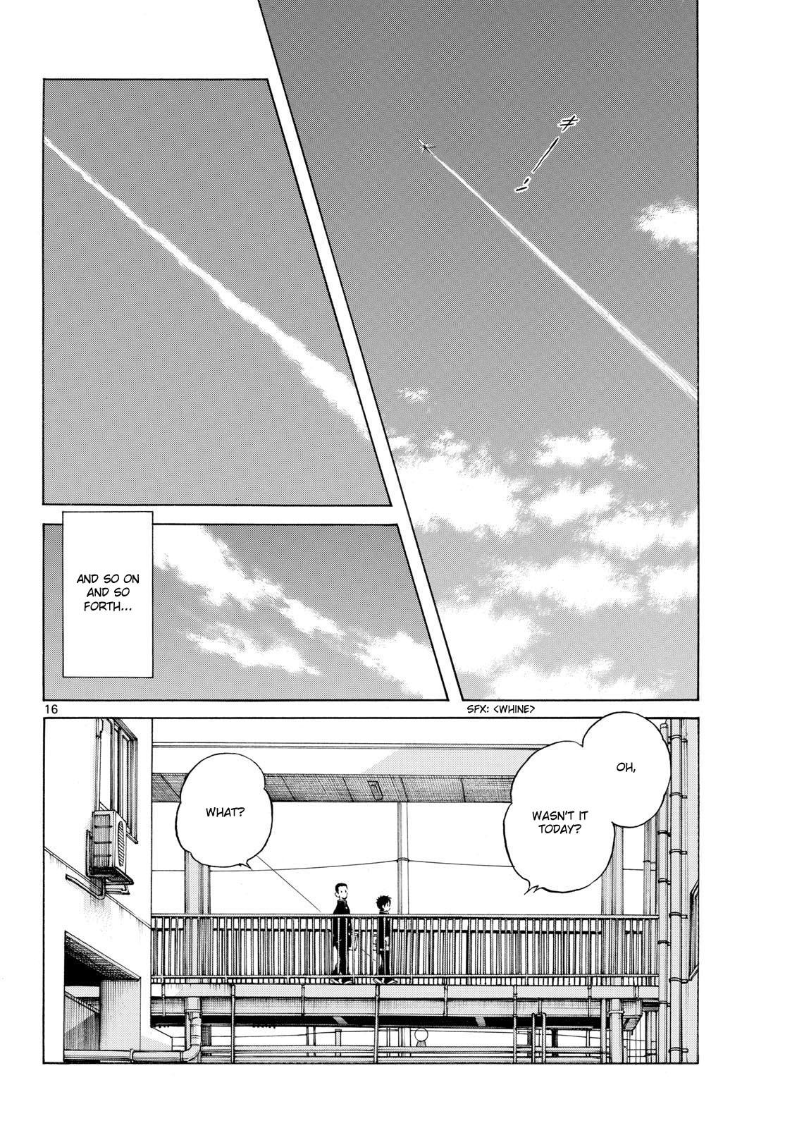 Mix Chapter 158 16