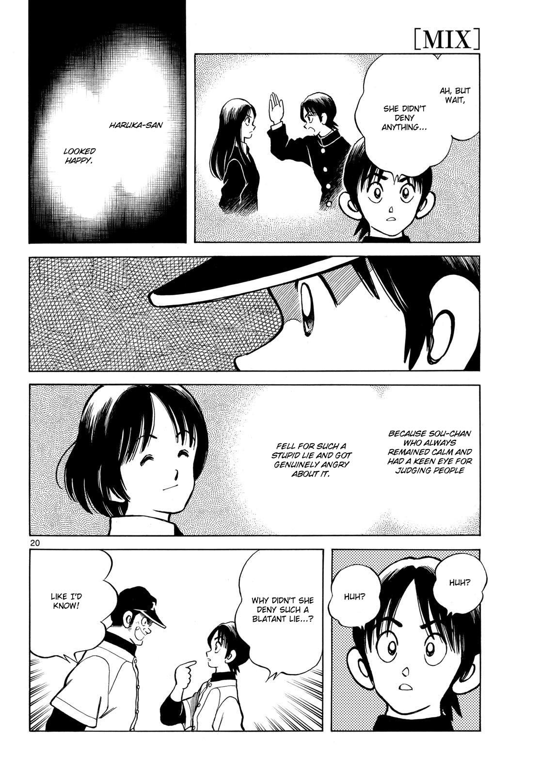 Mix Chapter 158 20