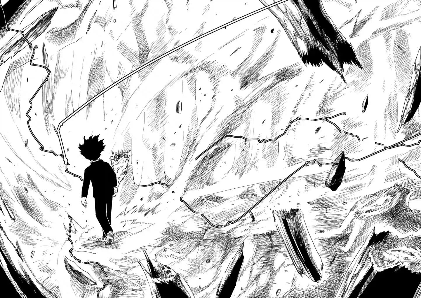 Mob Psycho 100 Chapter 100.1 21