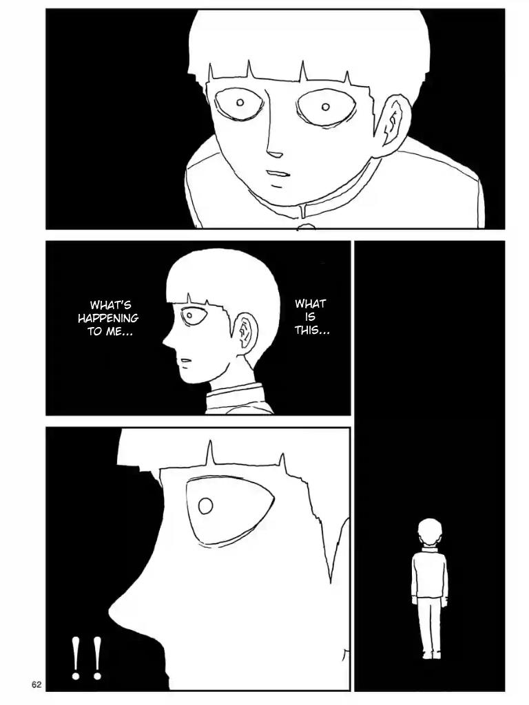Mob Psycho 100 Chapter 100.1 65