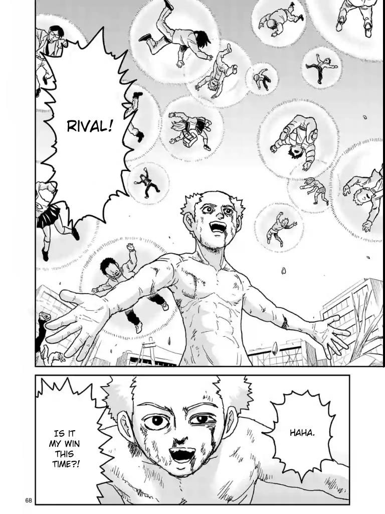 Mob Psycho 100 Chapter 100.1 70