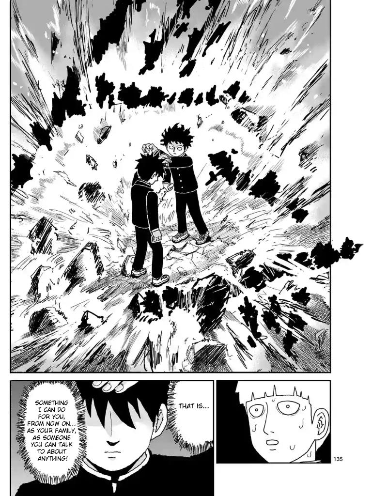 Mob Psycho 100 Chapter 100.2 26