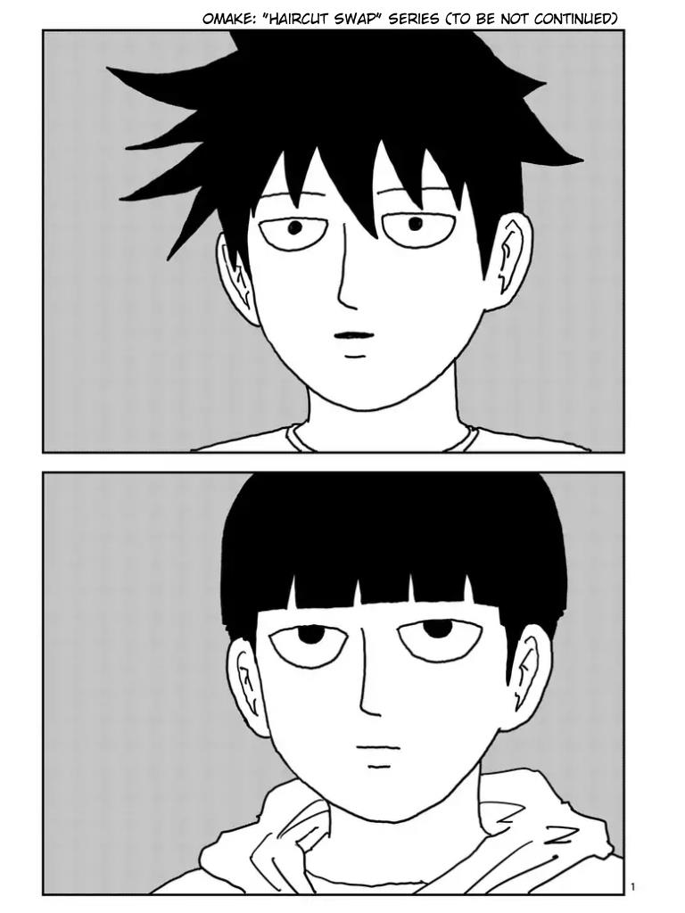 Mob Psycho 100 Chapter 100.2 33