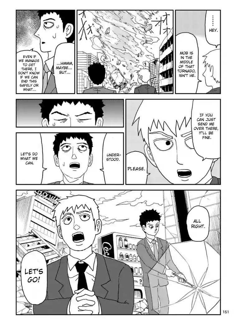 Mob Psycho 100 Chapter 100.2 43