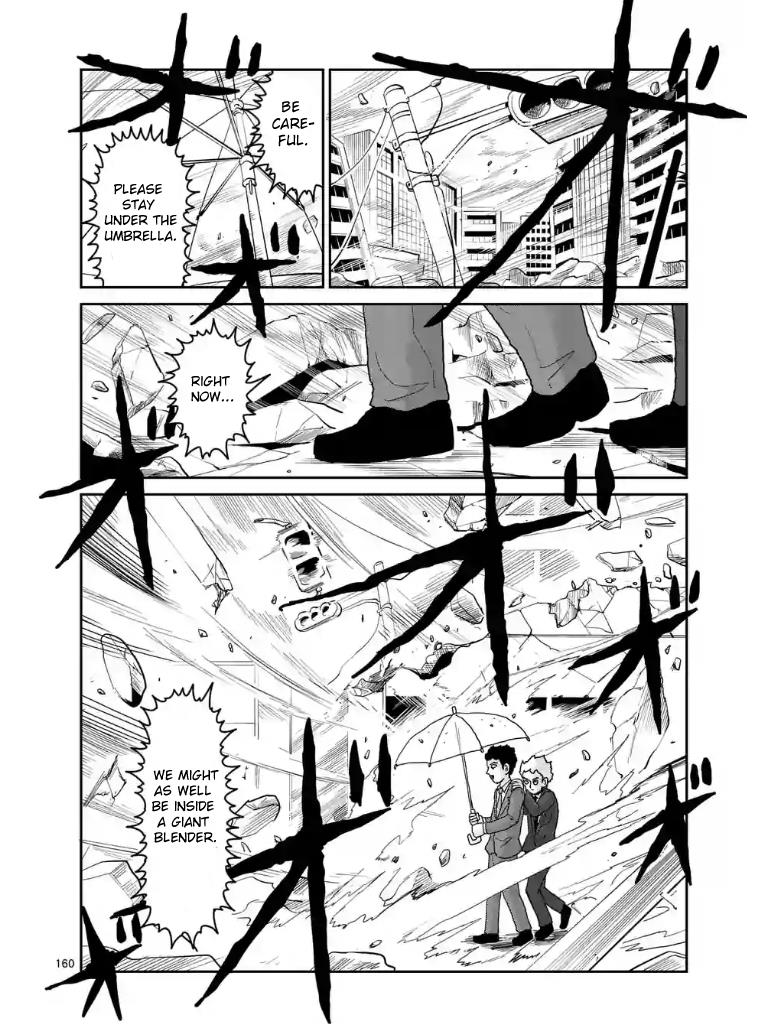 Mob Psycho 100 Chapter 100.2 53