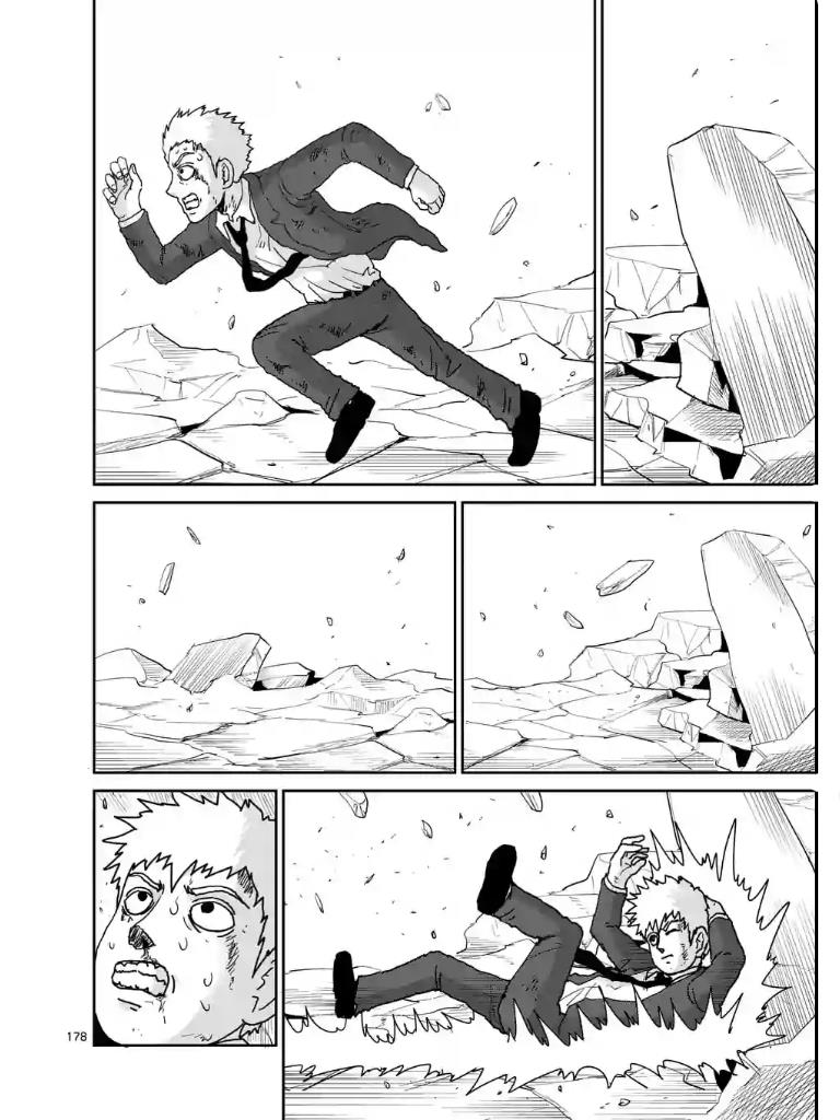 Mob Psycho 100 Chapter 100.2 73