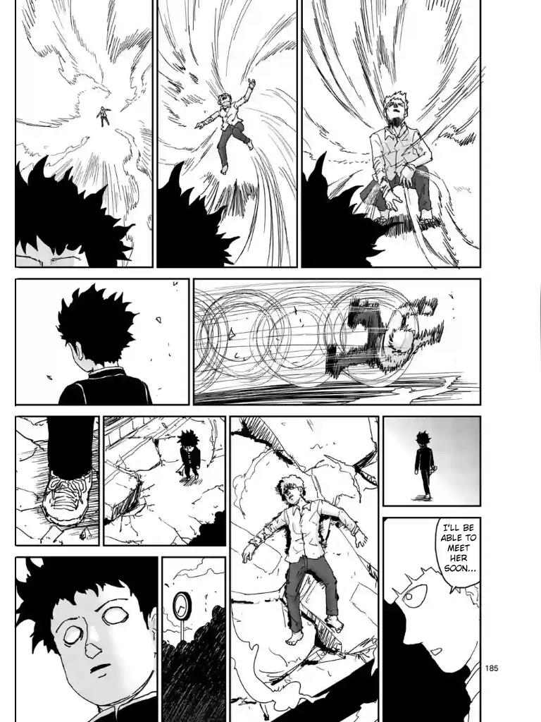 Mob Psycho 100 Chapter 100.2 80