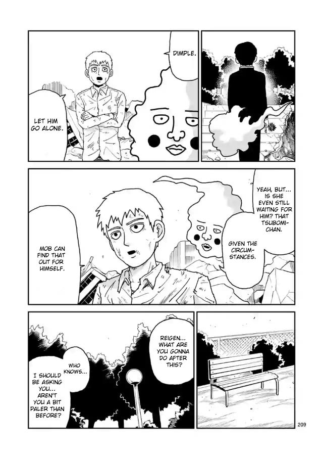 Mob Psycho 100 Chapter 100.2 105