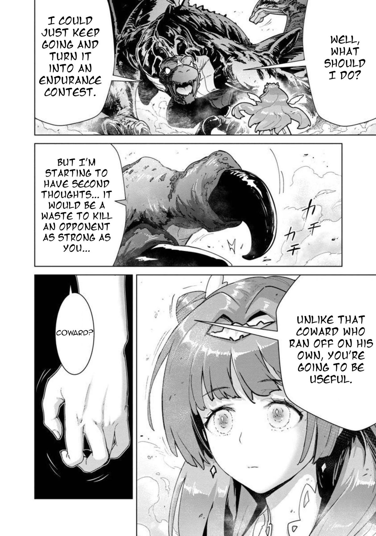 Mobu kara Hajimaru Tansaku Eiyuutan Chapter 10 7