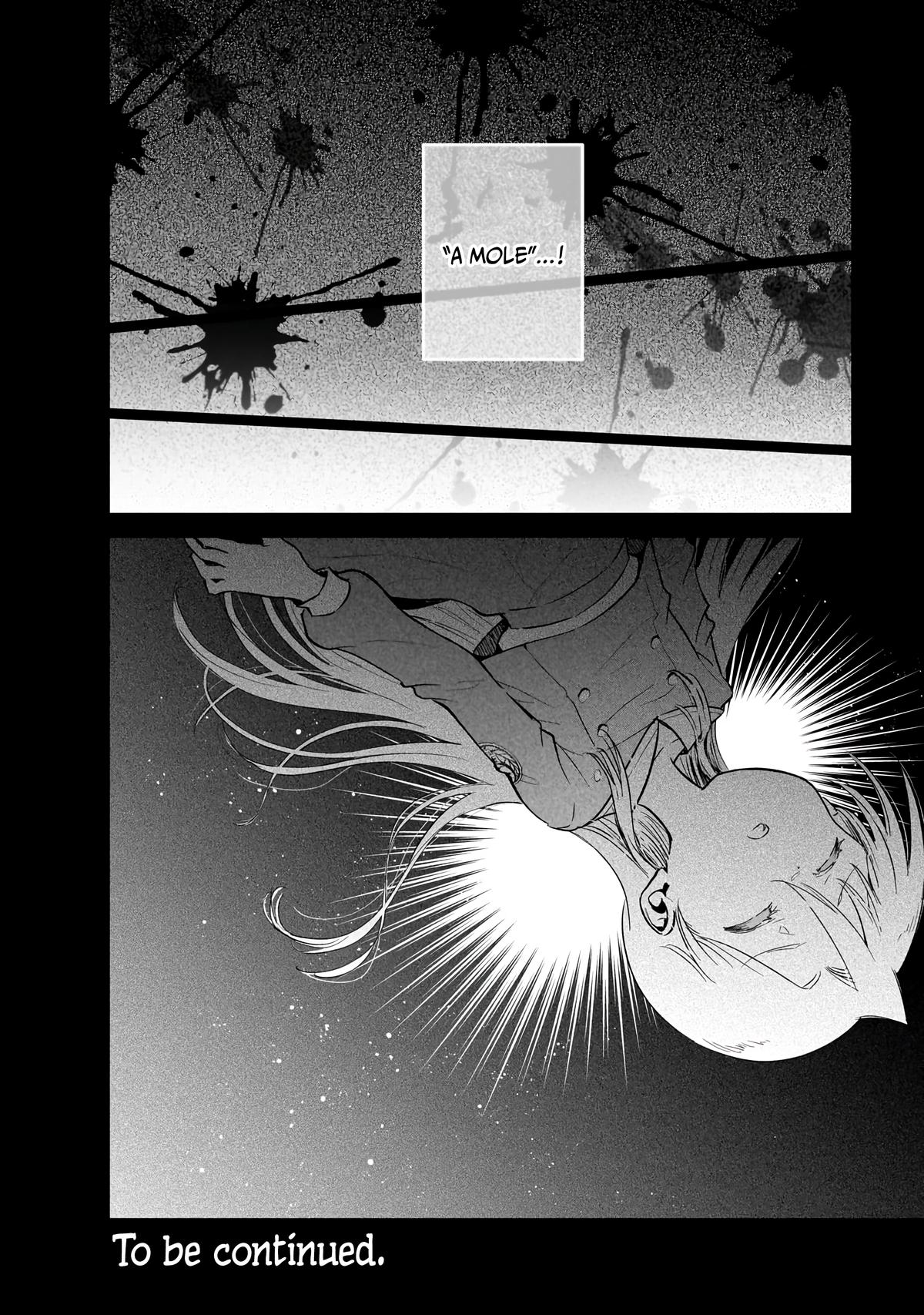 Modern Villainess: It’s Not Easy Building a Corporate Empire Before the Crash Chapter 21 32