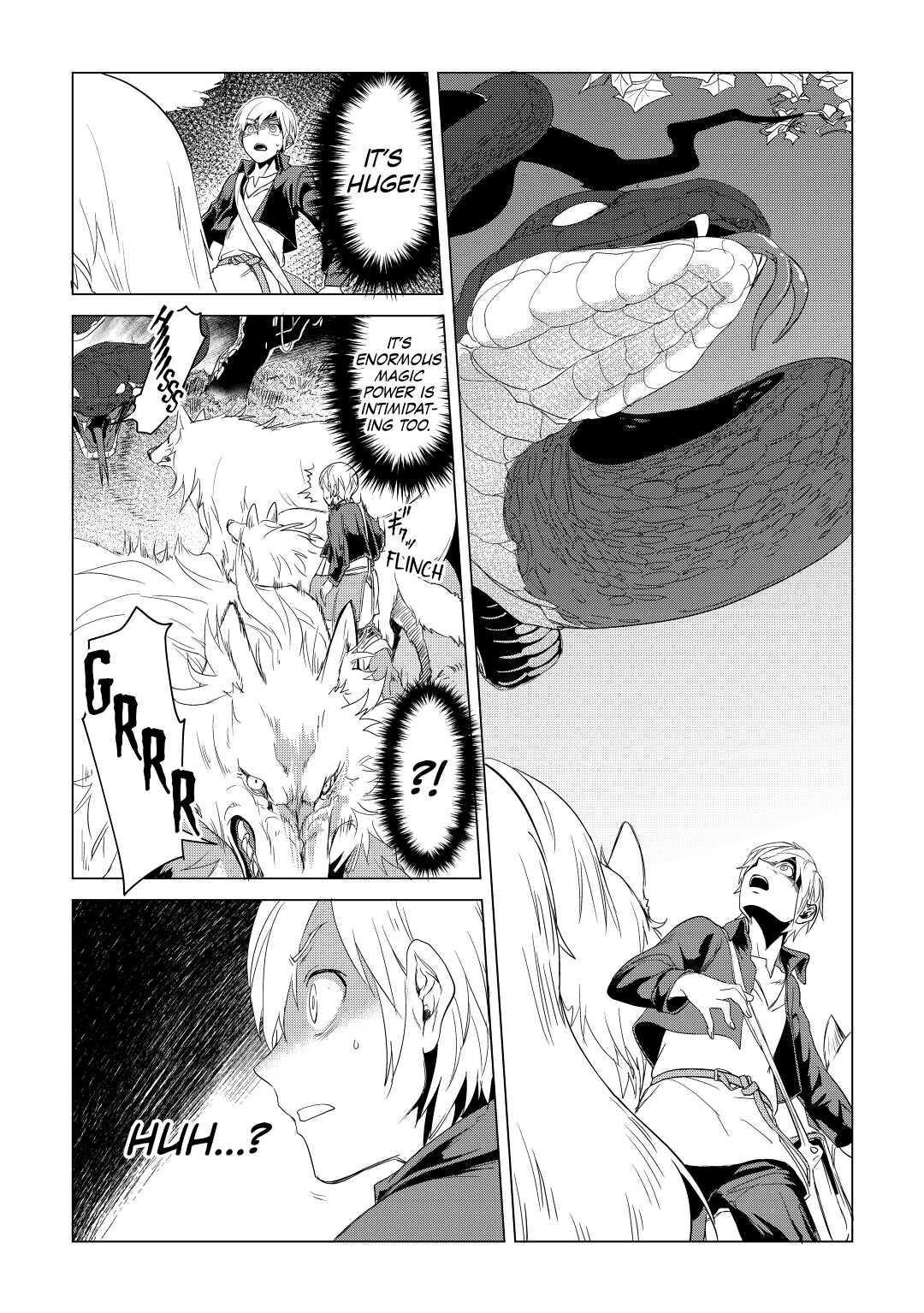 I Aim For a Relaxed Life in Another World with the Fluffies! Chapter 2 18