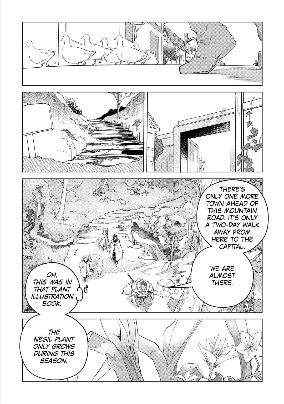 I Aim For a Relaxed Life in Another World with the Fluffies! Chapter 10 12