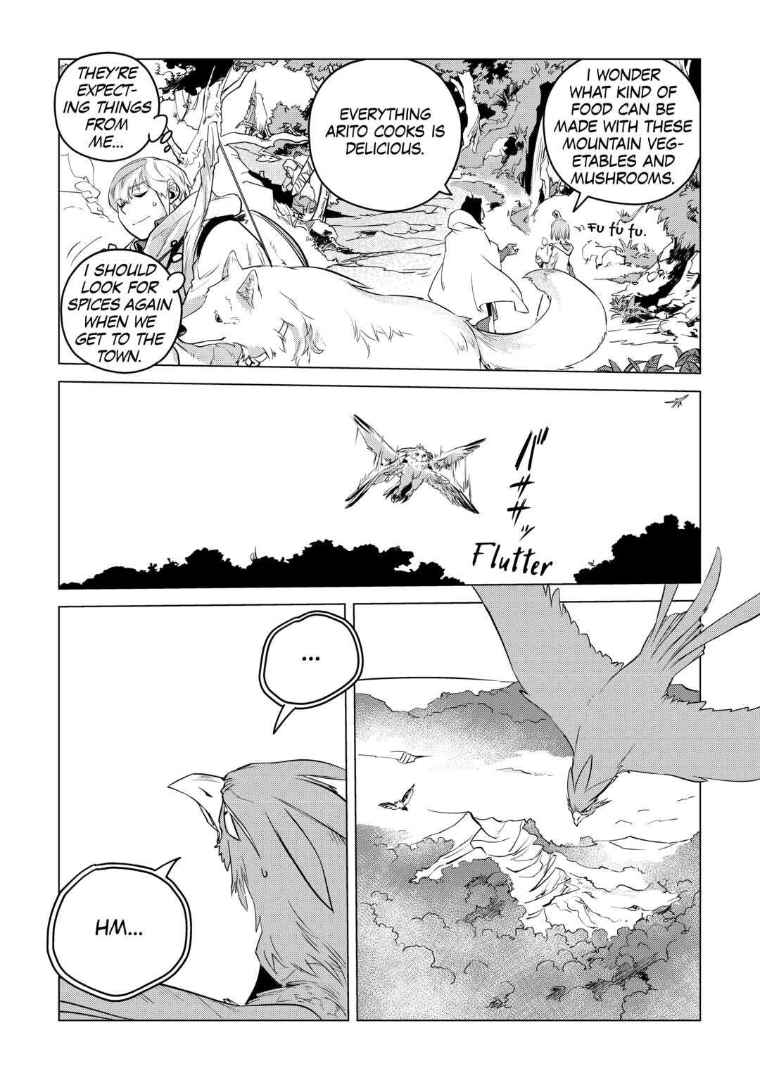 I Aim For a Relaxed Life in Another World with the Fluffies! Chapter 10 14