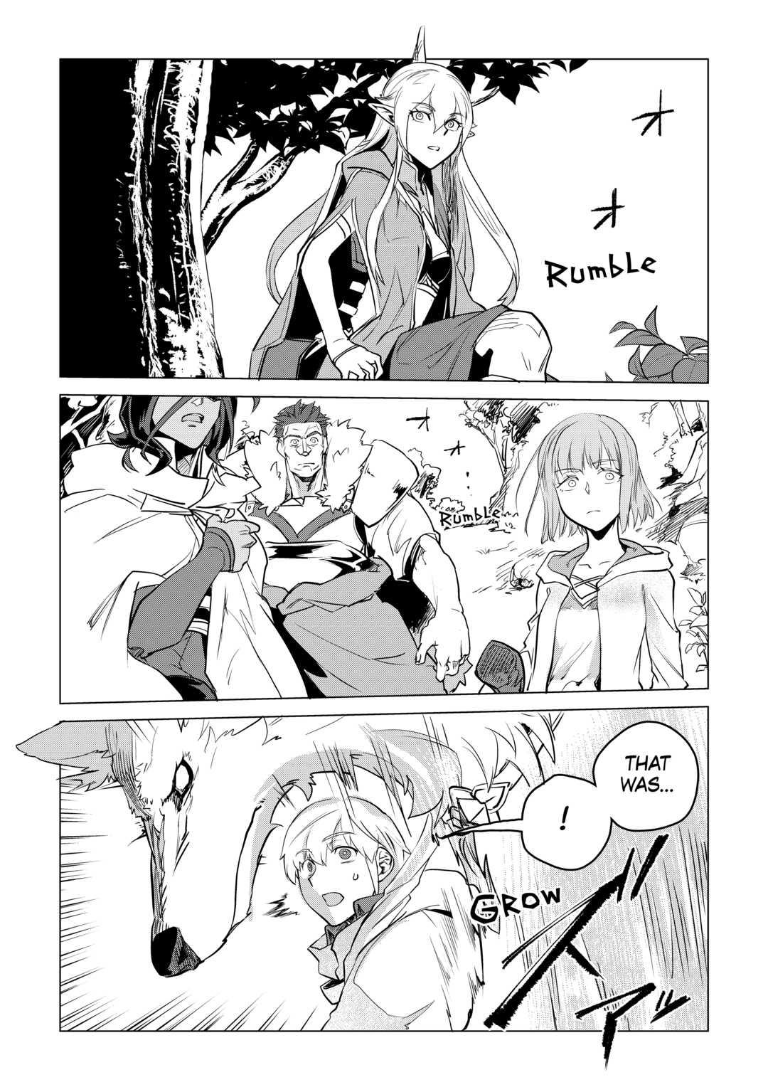 I Aim For a Relaxed Life in Another World with the Fluffies! Chapter 10 19