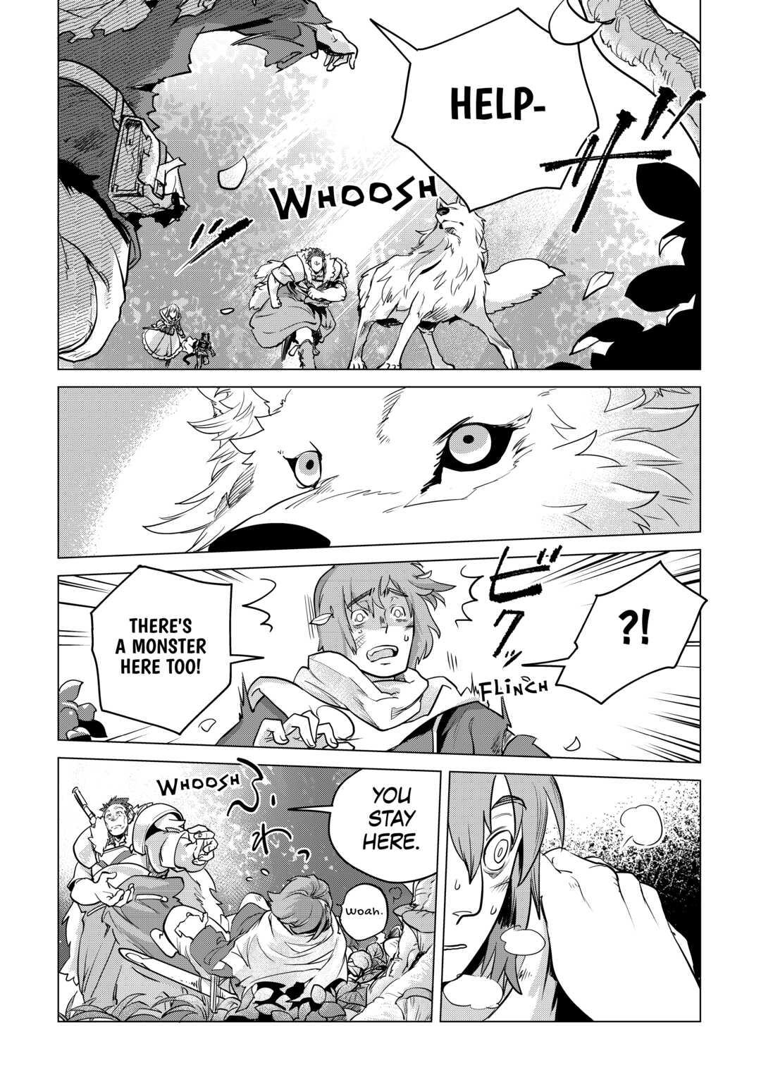 I Aim For a Relaxed Life in Another World with the Fluffies! Chapter 10 24