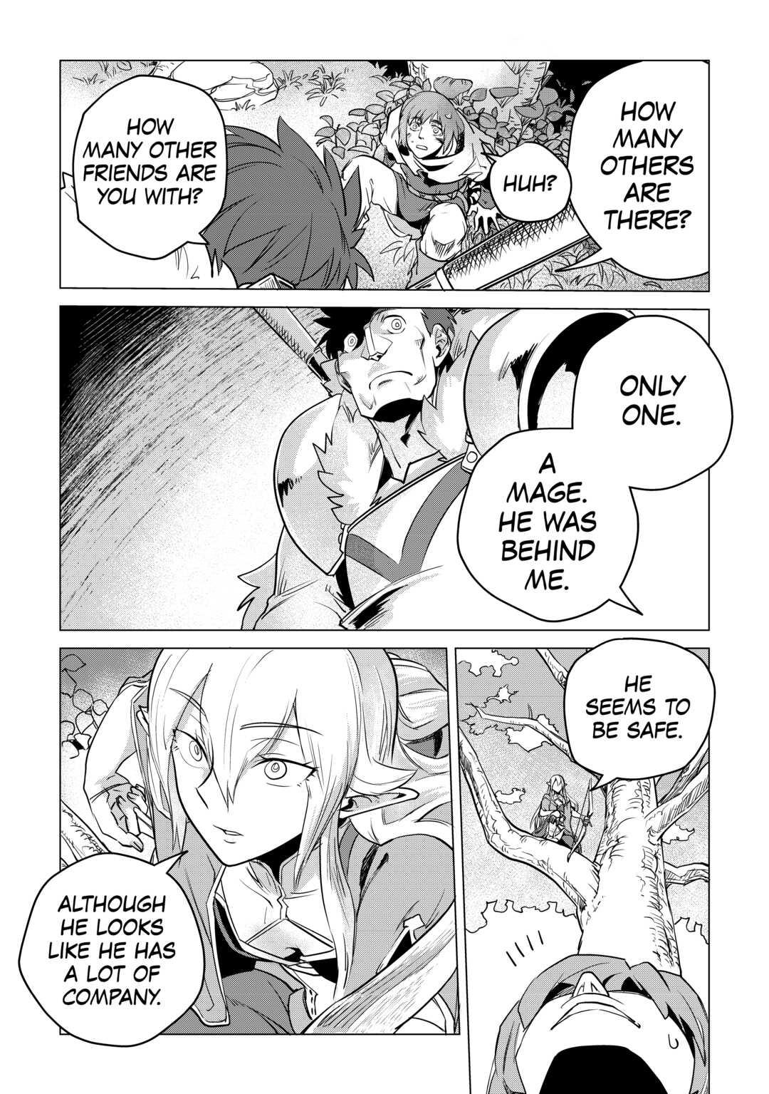 I Aim For a Relaxed Life in Another World with the Fluffies! Chapter 10 25