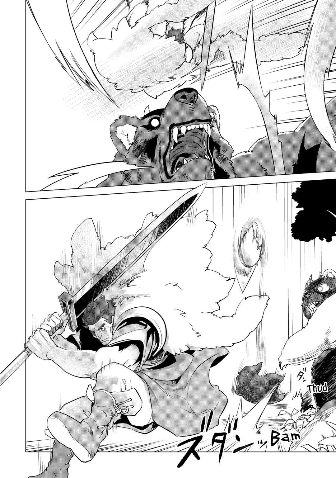 I Aim For a Relaxed Life in Another World with the Fluffies! Chapter 10 30
