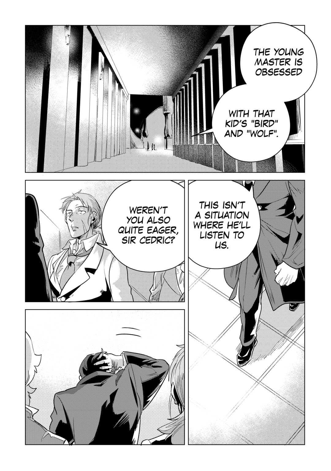 I Aim For a Relaxed Life in Another World with the Fluffies! Chapter 13 24