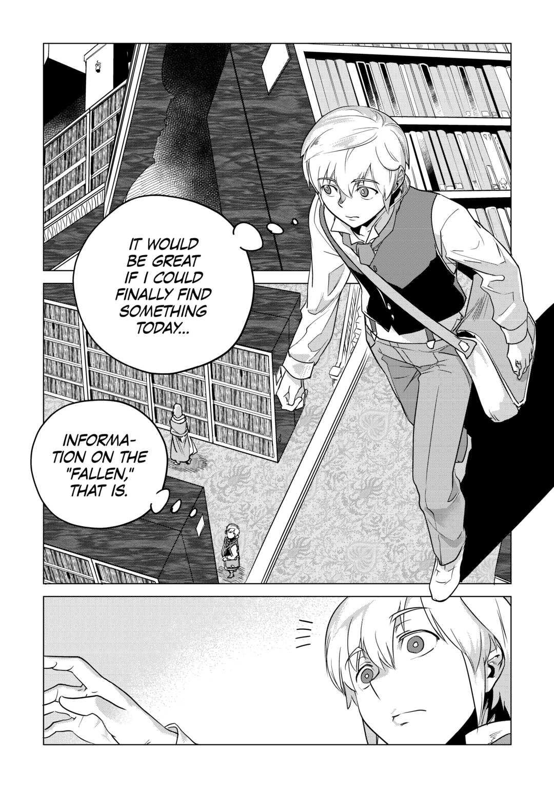 I Aim For a Relaxed Life in Another World with the Fluffies! Chapter 13 32