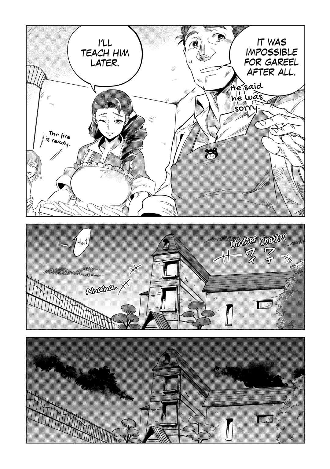 I Aim For a Relaxed Life in Another World with the Fluffies! Chapter 14 15