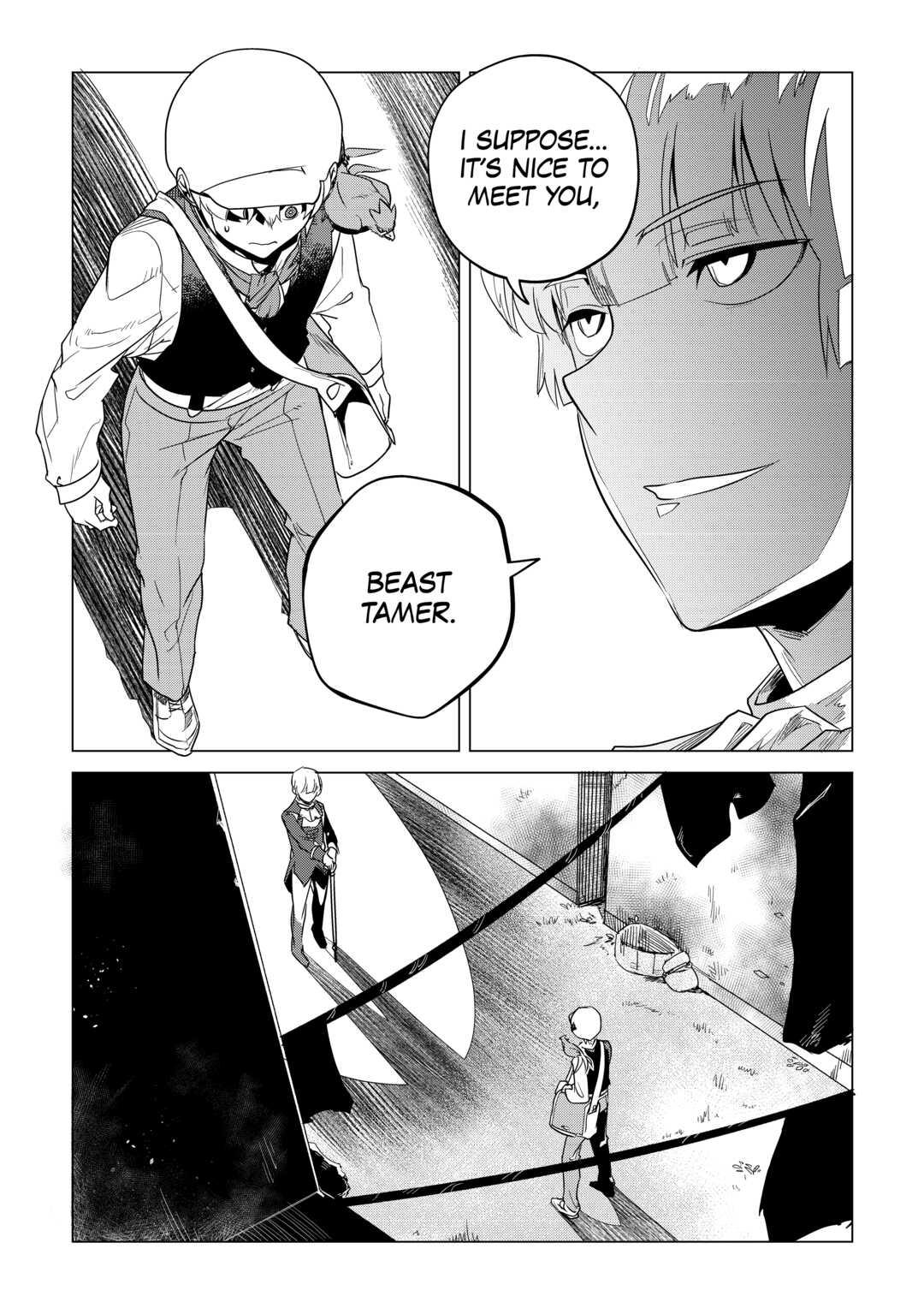 I Aim For a Relaxed Life in Another World with the Fluffies! Chapter 15 32
