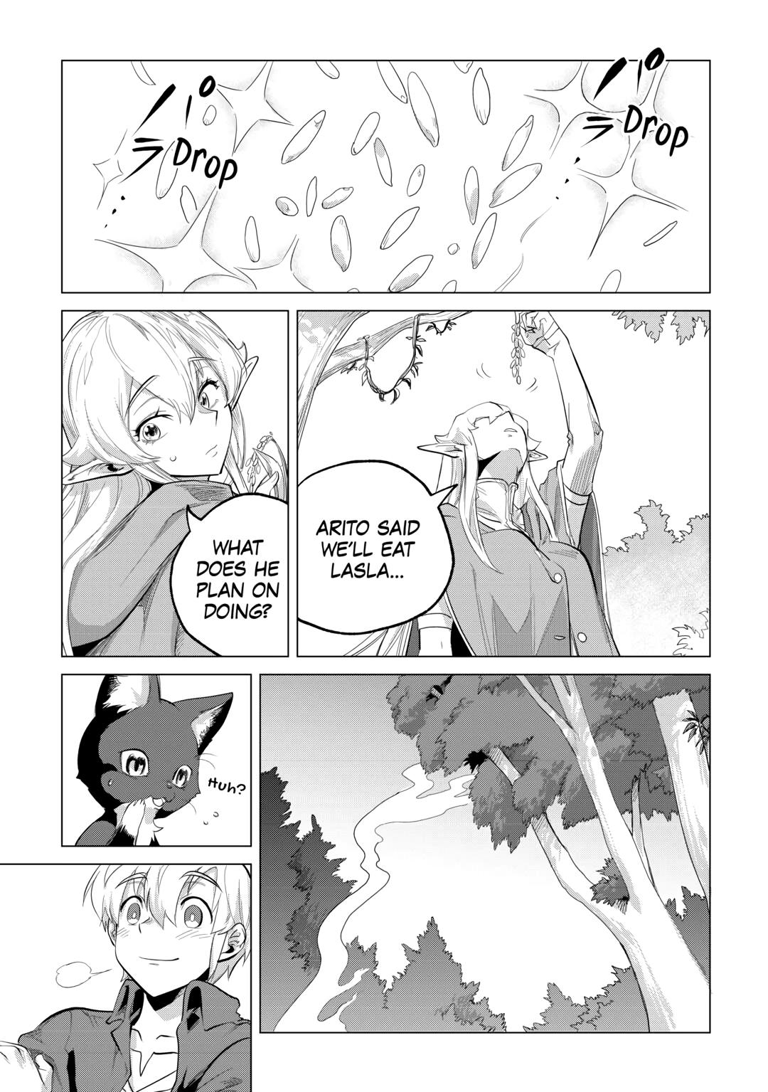 I Aim For a Relaxed Life in Another World with the Fluffies! Chapter 22 5