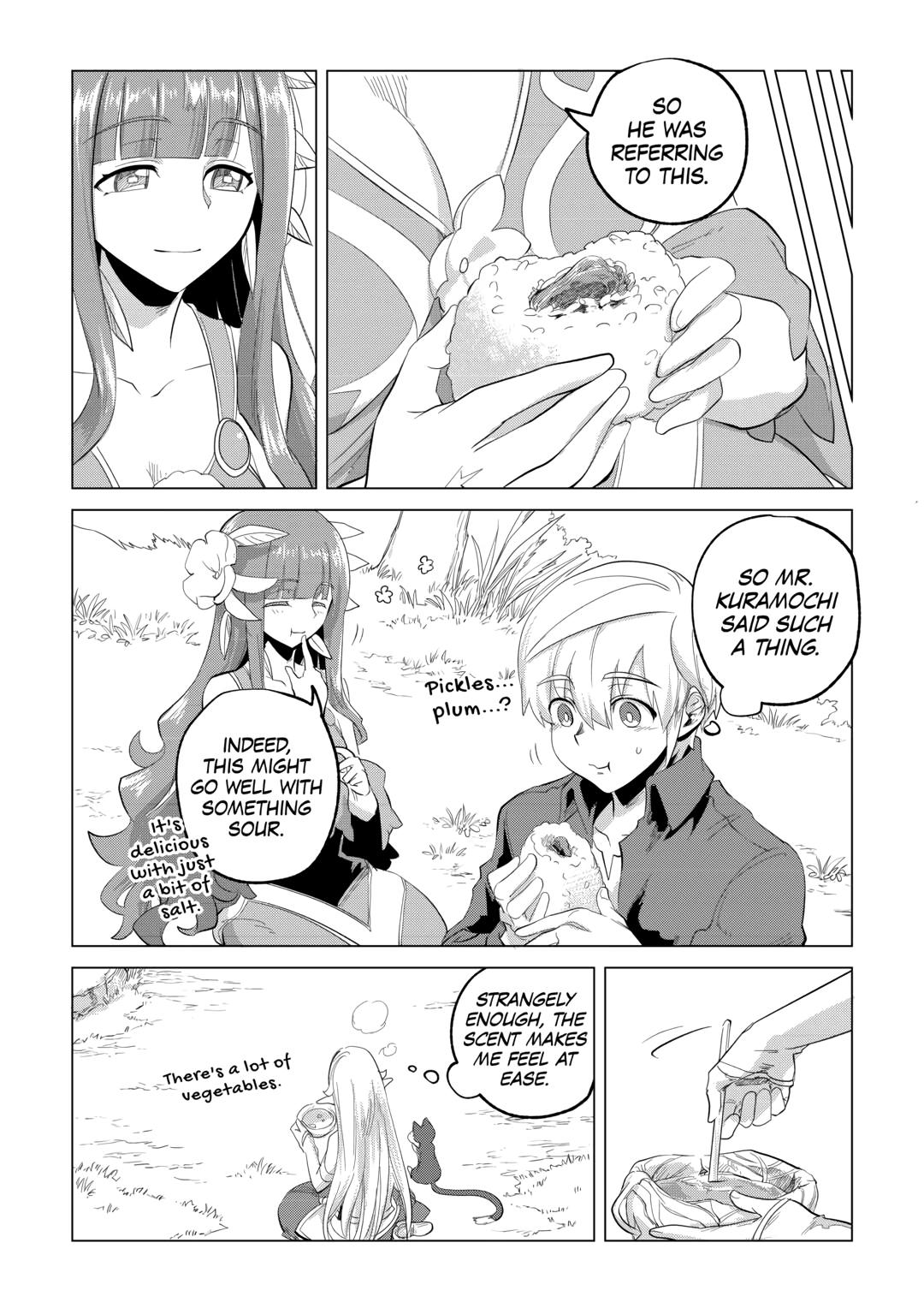 I Aim For a Relaxed Life in Another World with the Fluffies! Chapter 22 10