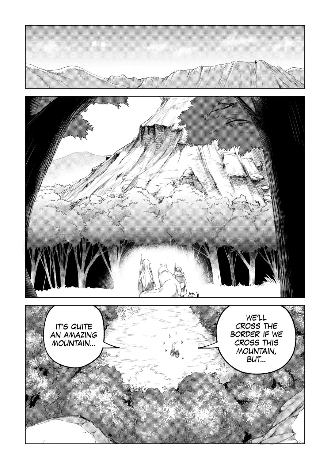 I Aim For a Relaxed Life in Another World with the Fluffies! Chapter 22 24