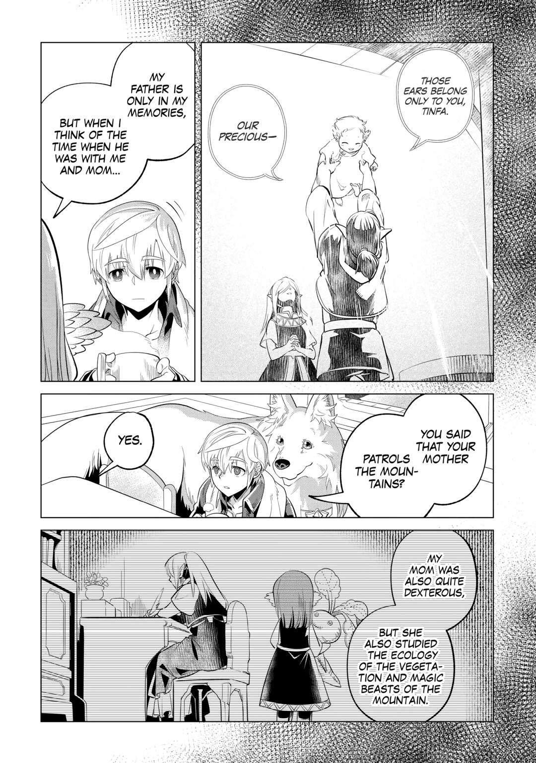 I Aim For a Relaxed Life in Another World with the Fluffies! Chapter 23 34