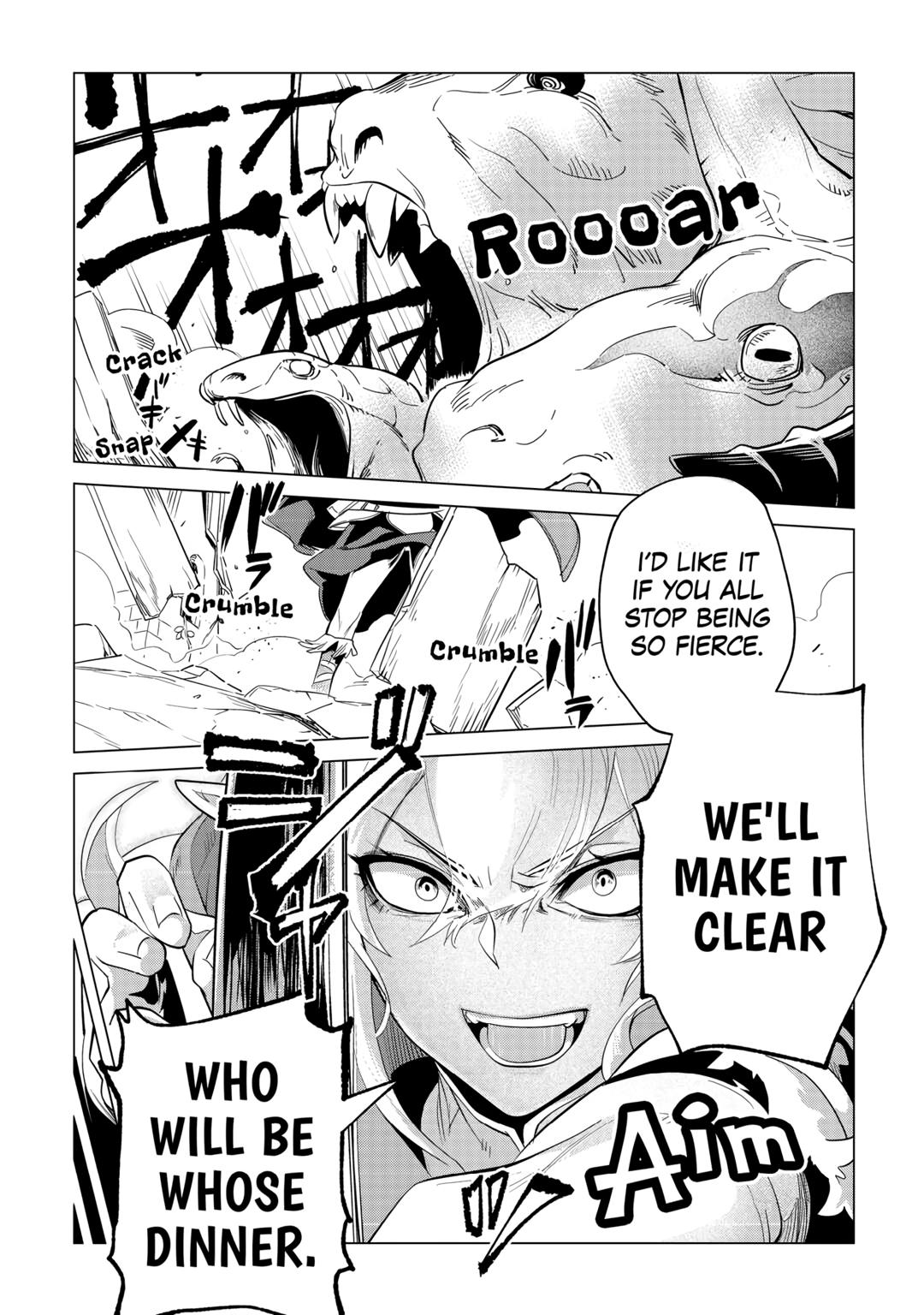 I Aim For a Relaxed Life in Another World with the Fluffies! Chapter 33 5